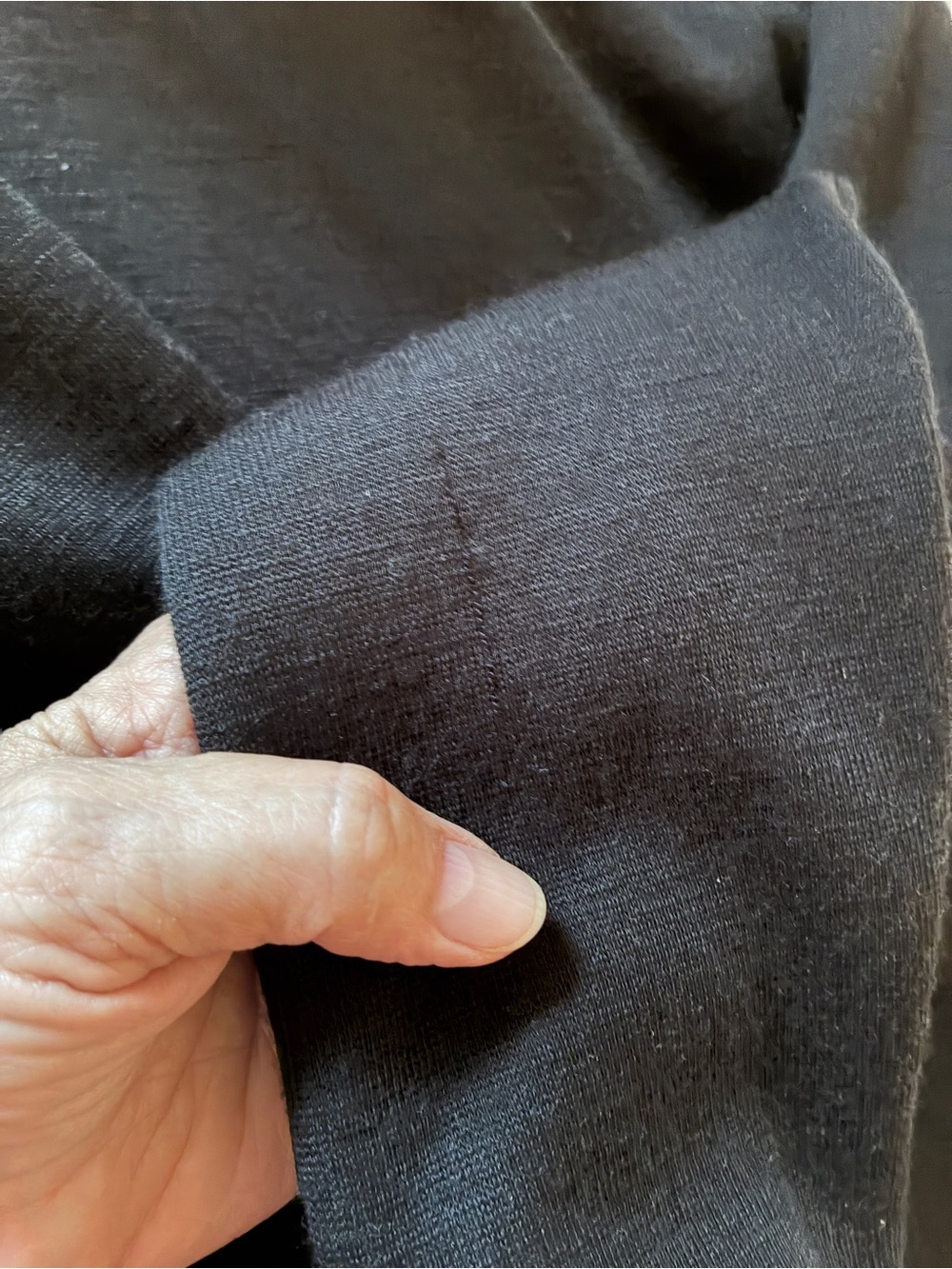 Icebreaker Elemental RealFleece 330 Merino Wool Full Zip Jacket Black XS - Picture 5 of 11